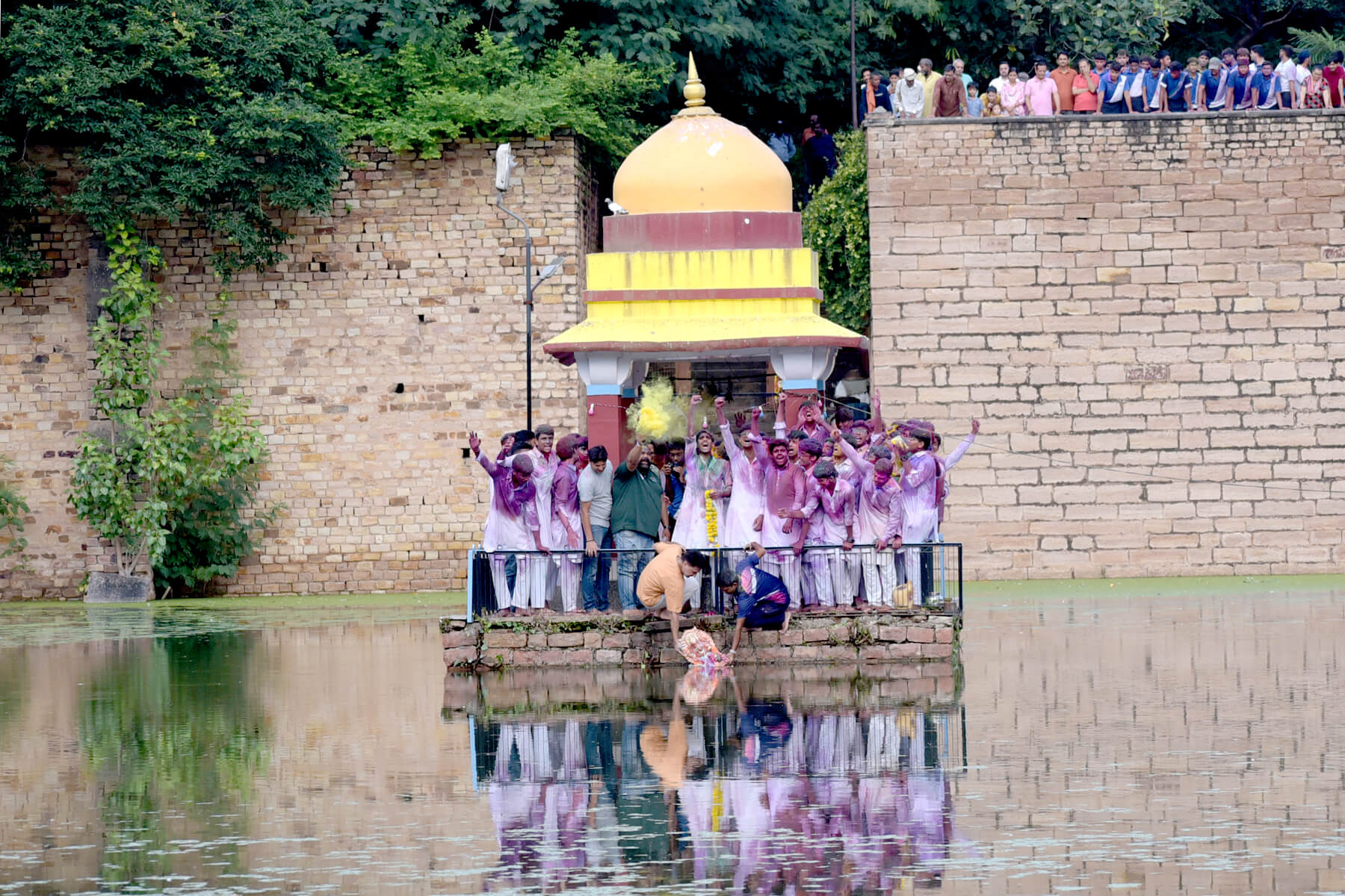 GANESH CHATURTHI CELEBRATIONS