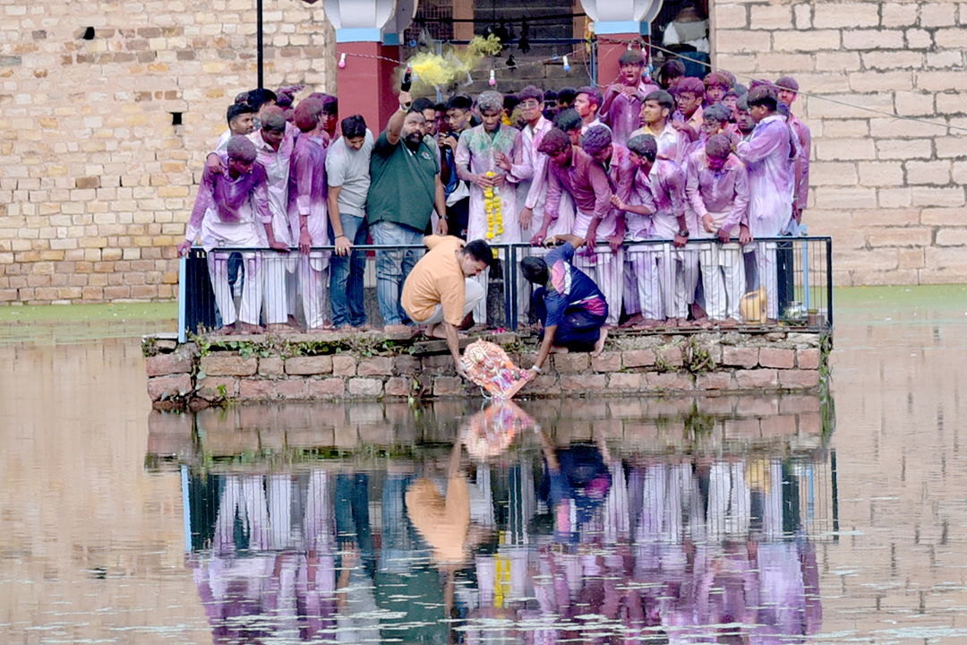 Ganesh Visarjan 24