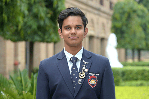 Shaurya Prakash