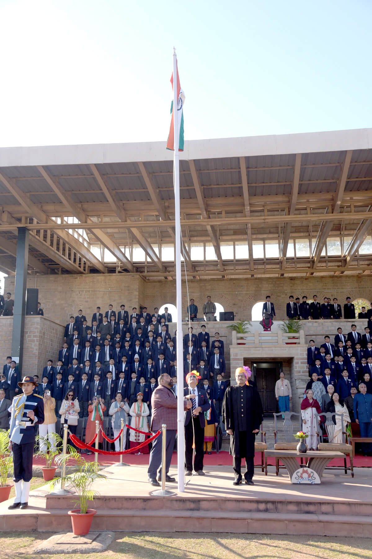 76th Republic Day Celebrations