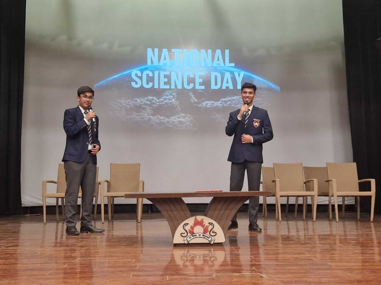 National Science Day